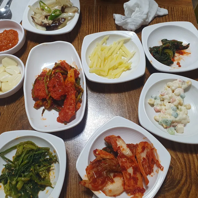 중앙숯불갈비 대표 사진