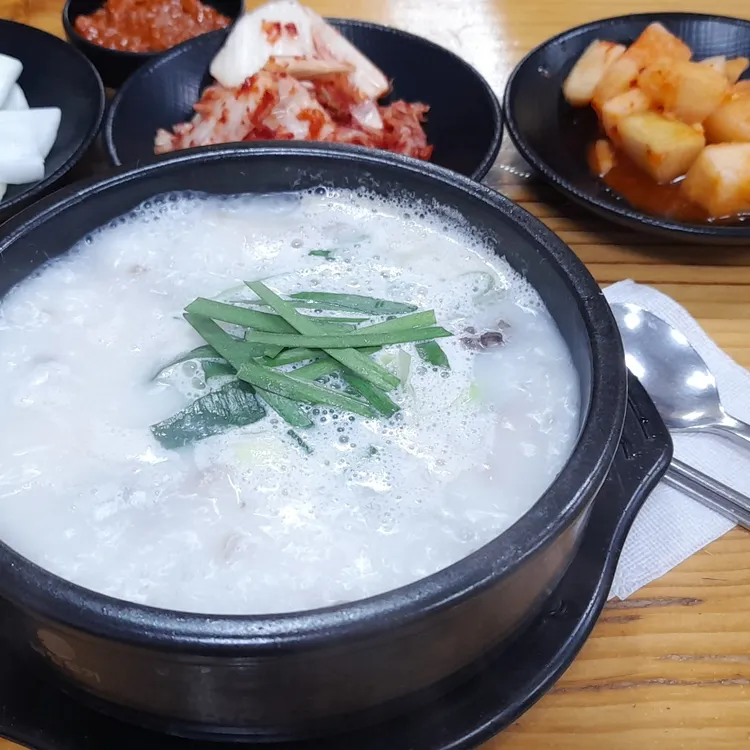 청담설렁탕&순대국 대표 사진
