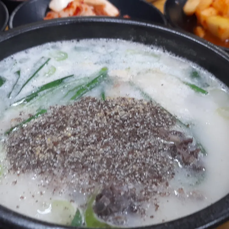 청담설렁탕&순대국 대표 사진