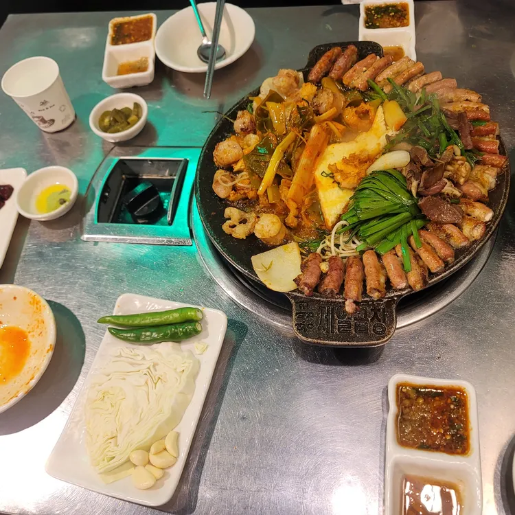 제일곱창, 송파 인기 맛집 - AI 딩코의 맛집 공략