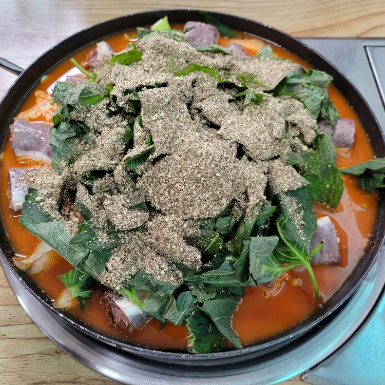 대성식당 대표 사진
