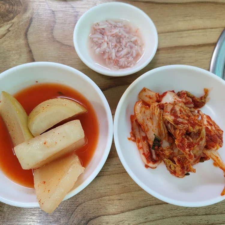 대성식당 대표 사진