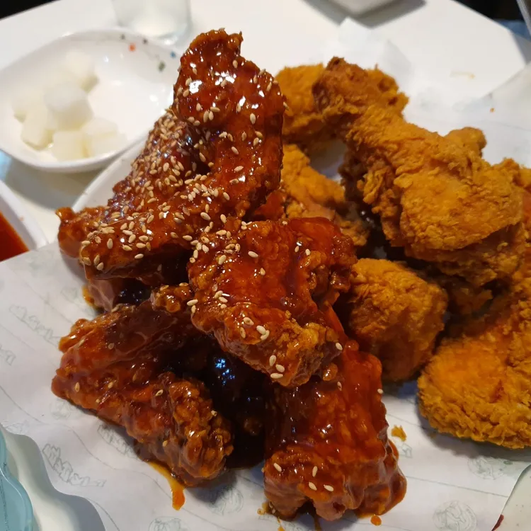 맥켄치킨 대표 사진