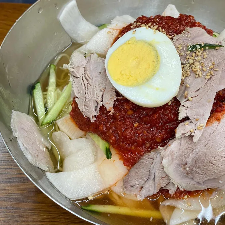 가야밀면 대표 사진