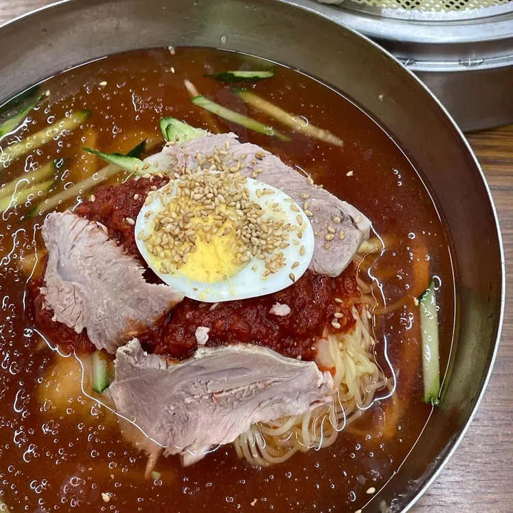가야밀면 대표 사진