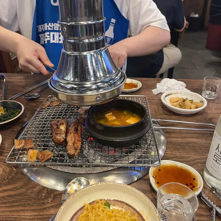 미스등갈비 대표 사진