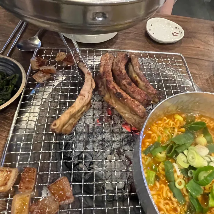 미스등갈비 대표 사진
