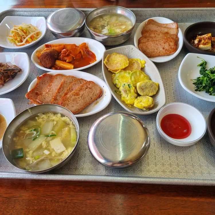 영밥집 대표 사진
