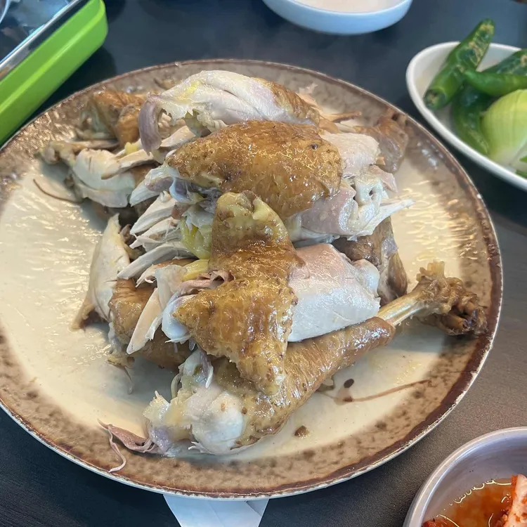 황금토종닭 대표 사진