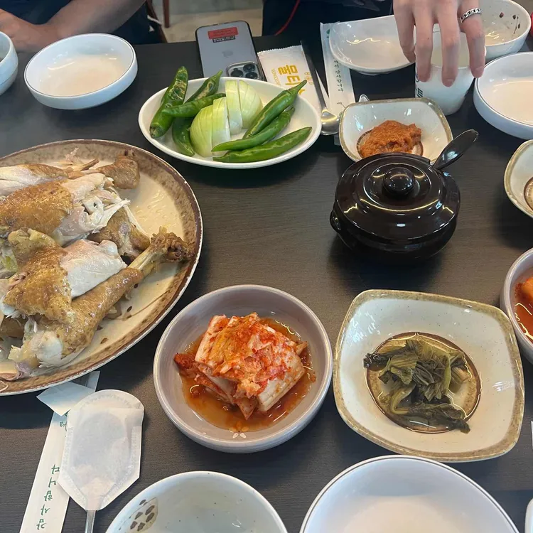 황금토종닭 대표 사진