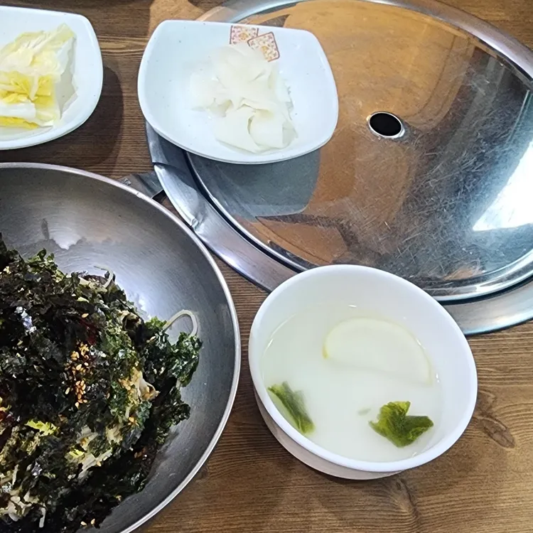 두리봉 막국수 대표 사진