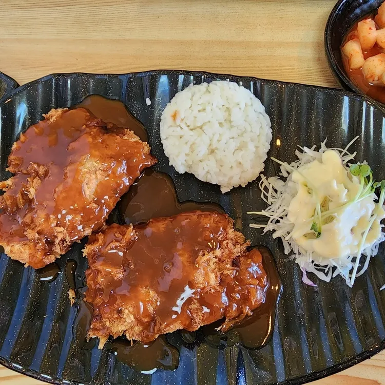 그냥작고소박한우동집 대표 사진