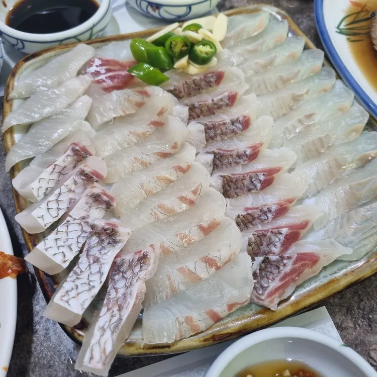 미강횟집 대표 사진