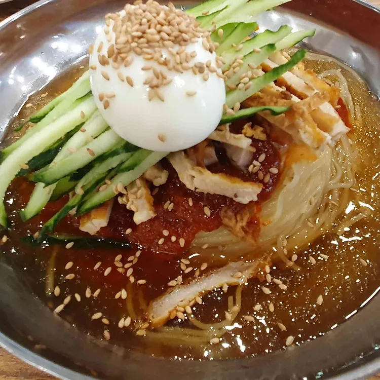 신일밀면 대표 사진