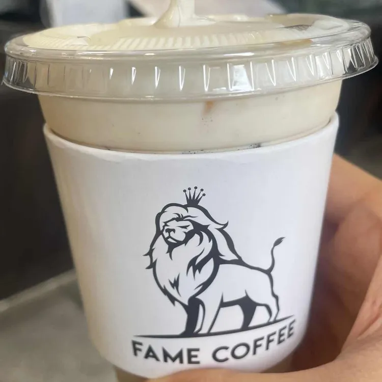 카페 페임 대표 사진