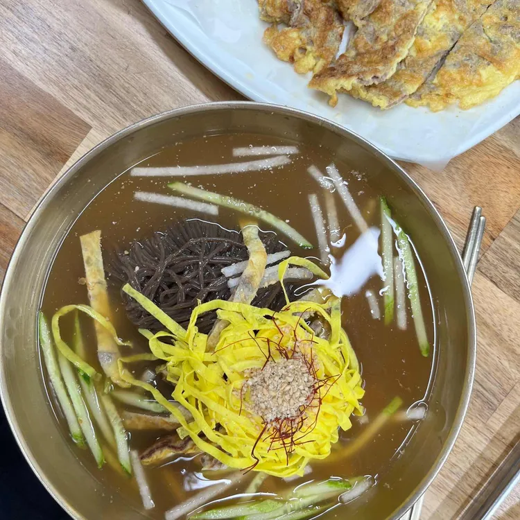 진주냉면 이설옥, 대전 냉면 맛집 최고의 맛 - AI 딩코의 맛집 공략