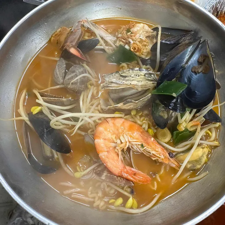 새소래조개구이 대표 사진