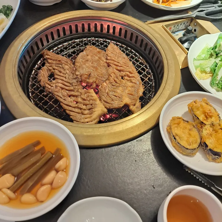 송도갈비 대표 사진