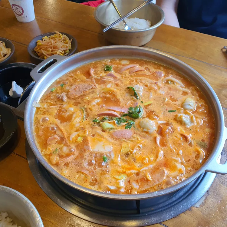 38번가부대찌개 대표 사진