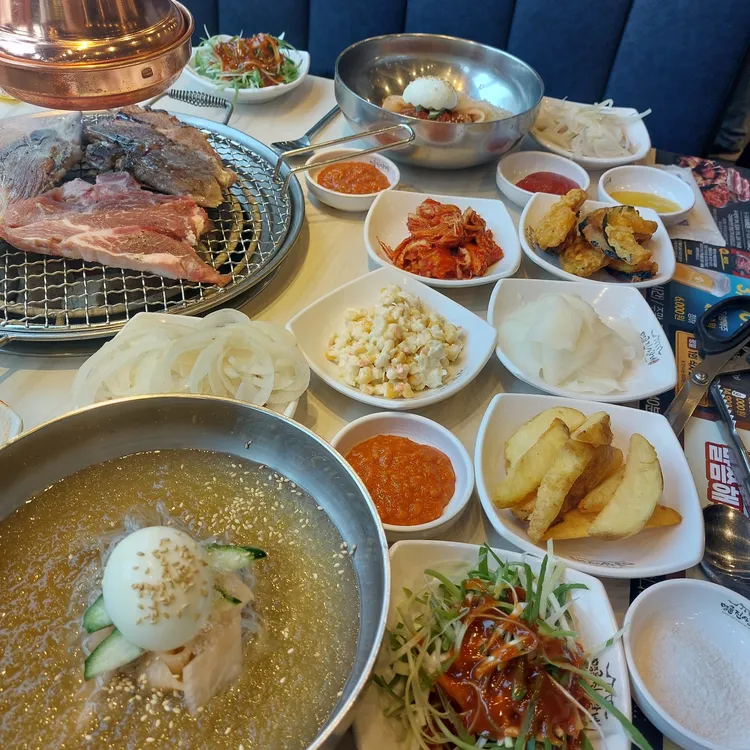 명륜진사갈비 대표 사진
