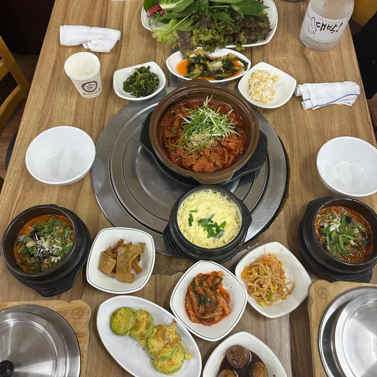 메밀꽃쌈밥 대표 사진