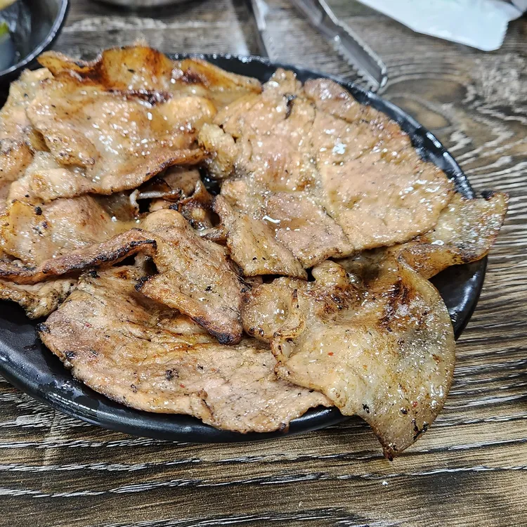 송현불고기 대표 사진