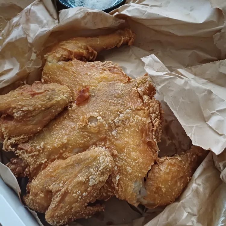 맛있는 치킨 되는중 대표 사진