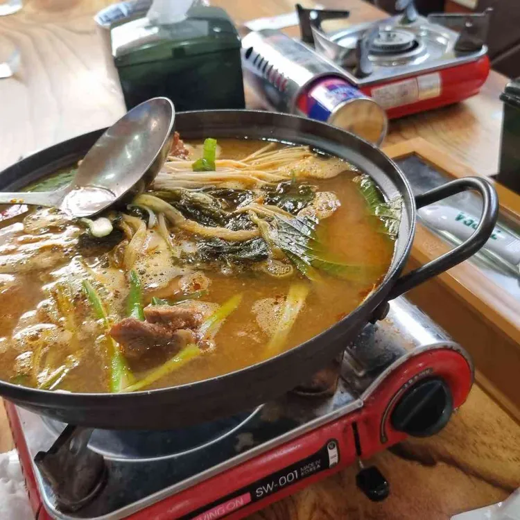 우현족발 대표 사진