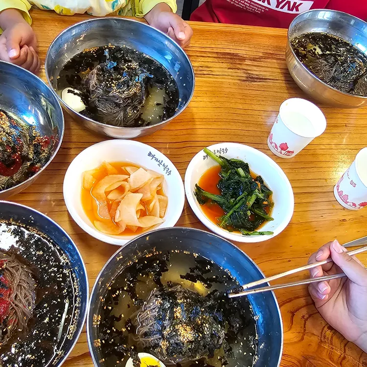 흥업태기산막국수 대표 사진