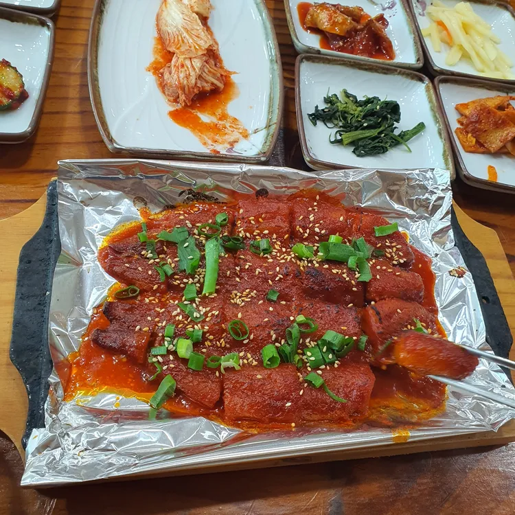 황태마을 대표 사진