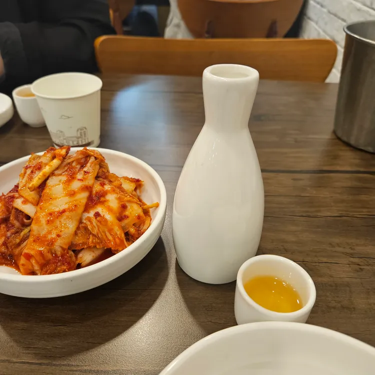 한방삼계탕 대표 사진