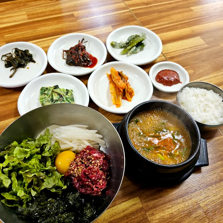 장터식육식당 대표 사진