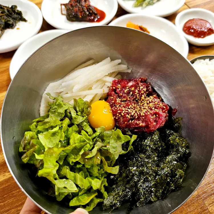 장터식육식당 대표 사진