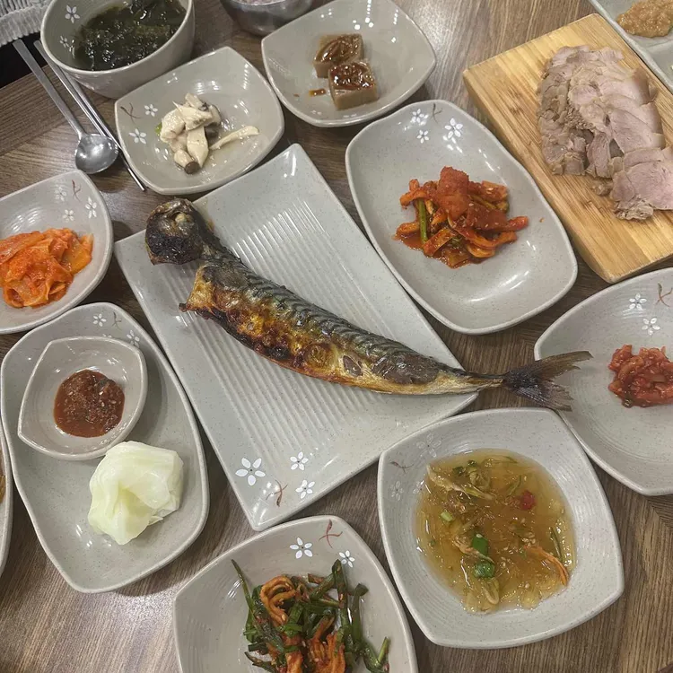 옥돔마을 대표 사진