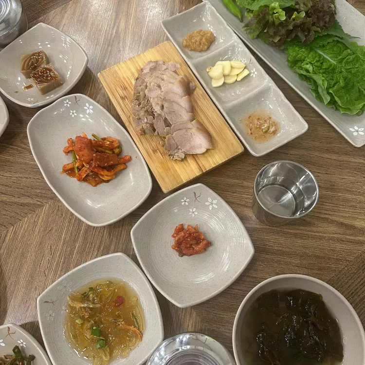 옥돔마을 대표 사진