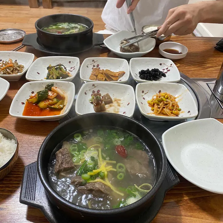 이가네 갈비탕 대표 사진