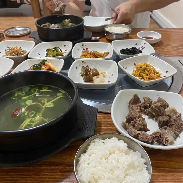 이가네 갈비탕 대표 사진