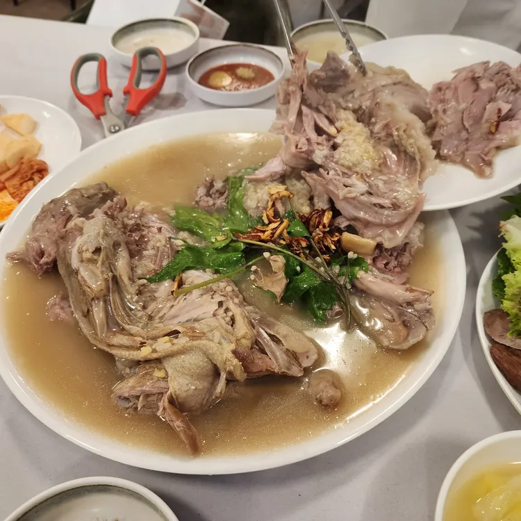도안동감나무집 대표 사진