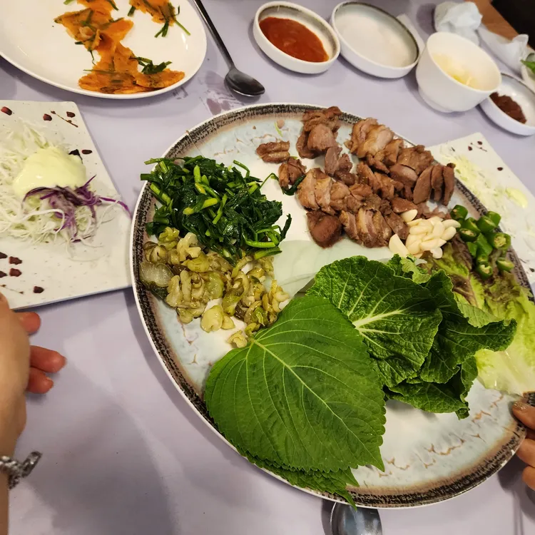 도안동감나무집 대표 사진