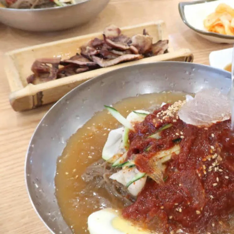 팔당냉면 대표 사진