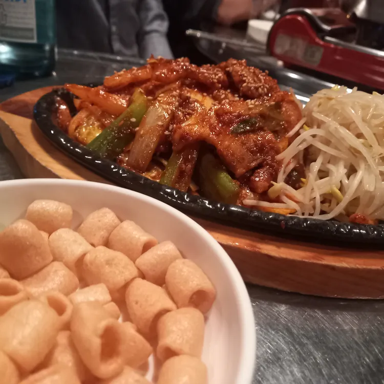 김봉남 포장마차 대표 사진