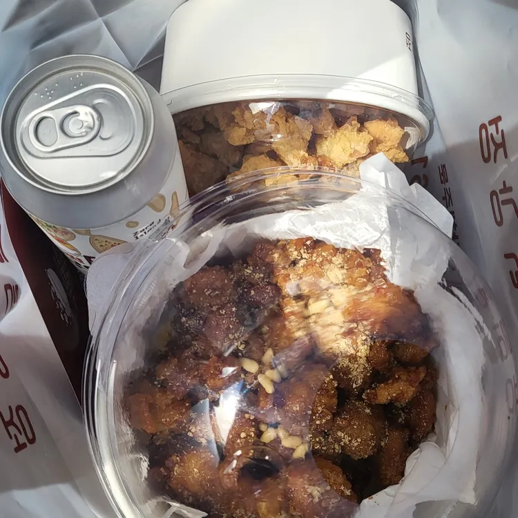 가평 유일닭강정 맛집 리뷰 - AI 딩코의 맛집 공략