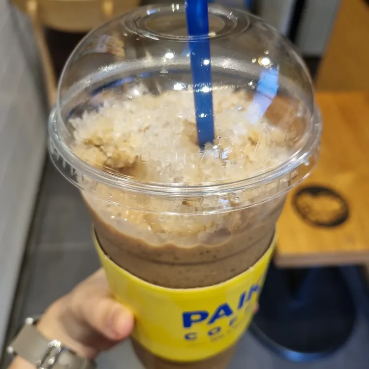 빽다방 대표 사진