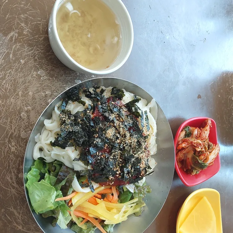 원산밀면 대표 사진