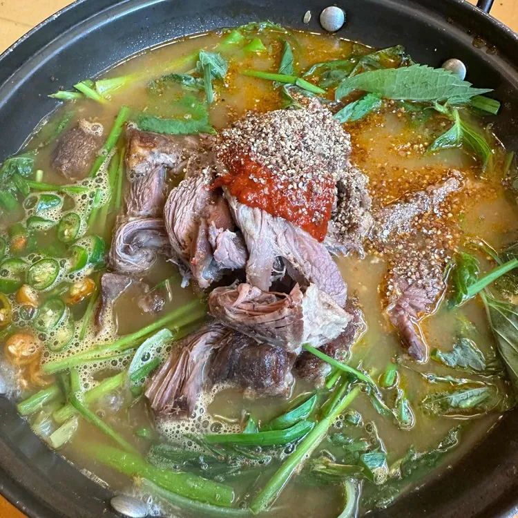 완도집보신탕 대표 사진