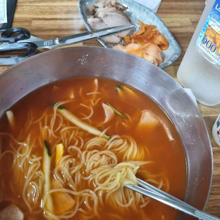 가야밀면 대표 사진