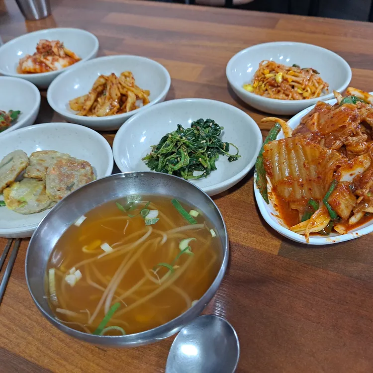 현주식당 대표 사진