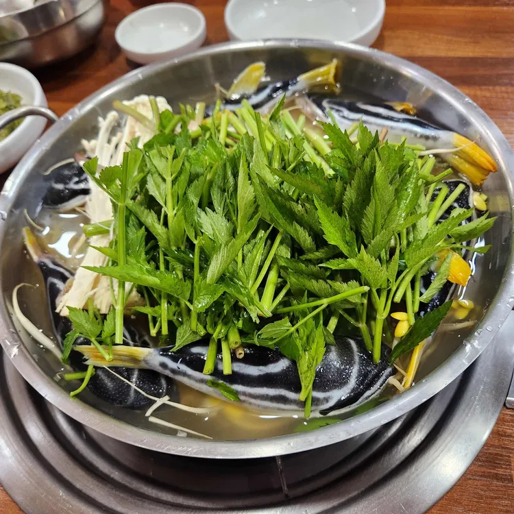 전주복국 대표 사진