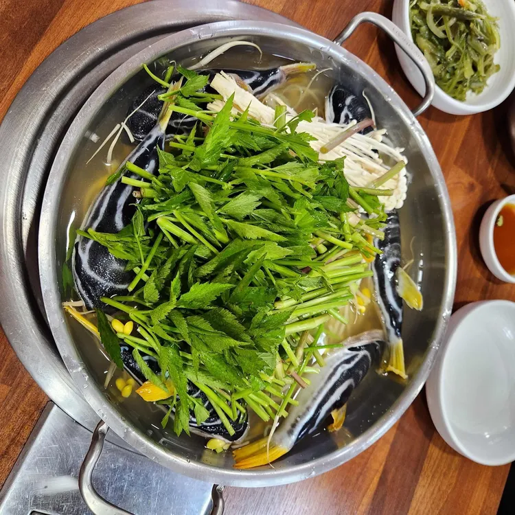 전주복국 대표 사진
