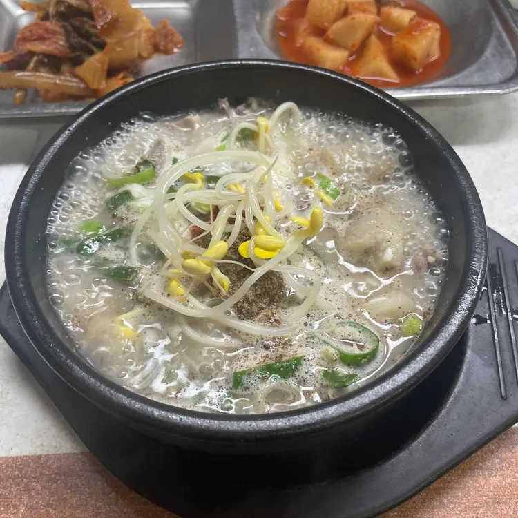 장터순대국밥 대표 사진